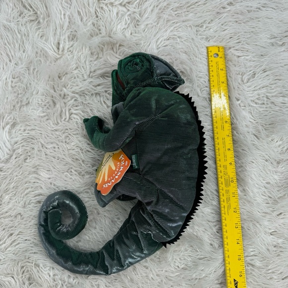 Folkmanis Puppets Chameleon Puppet NWT - Picture 8 of 10